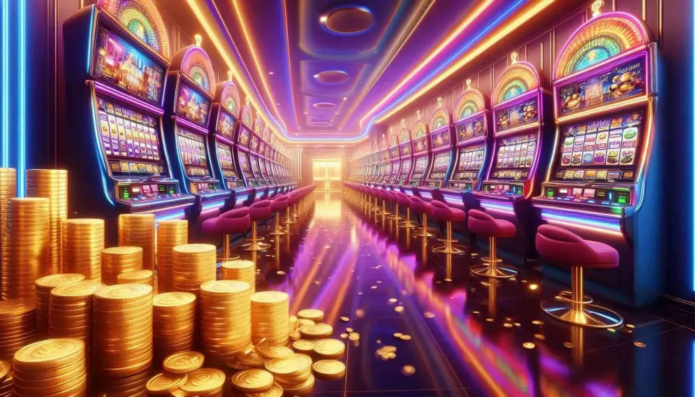 SlotsVader Casino